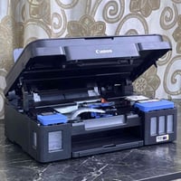 طابعة كانون G3410 • ملونة • واي فاي