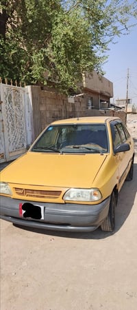 سايبا • موديل ٢٠١٣ • مشط ستيرن