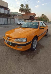 بيجو بارس • ٢٠٢١ • رقم بغداد