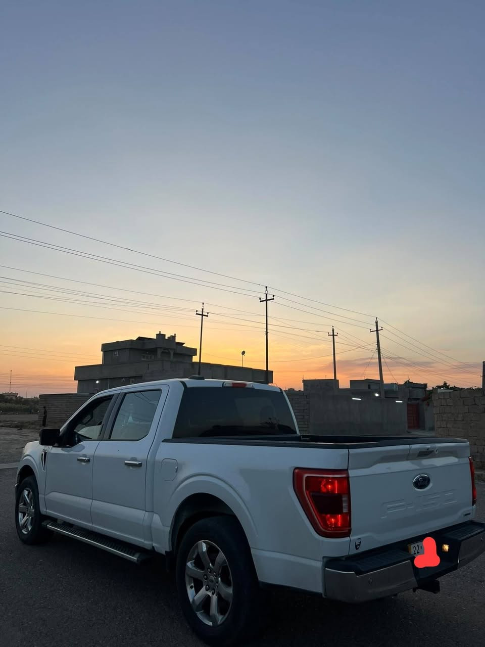 ف150 XLT • ٢٠٢٢ • ٣٥٠٠ V6