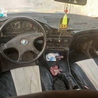 بي ام 525 • مستمسكات عندي • القرنه