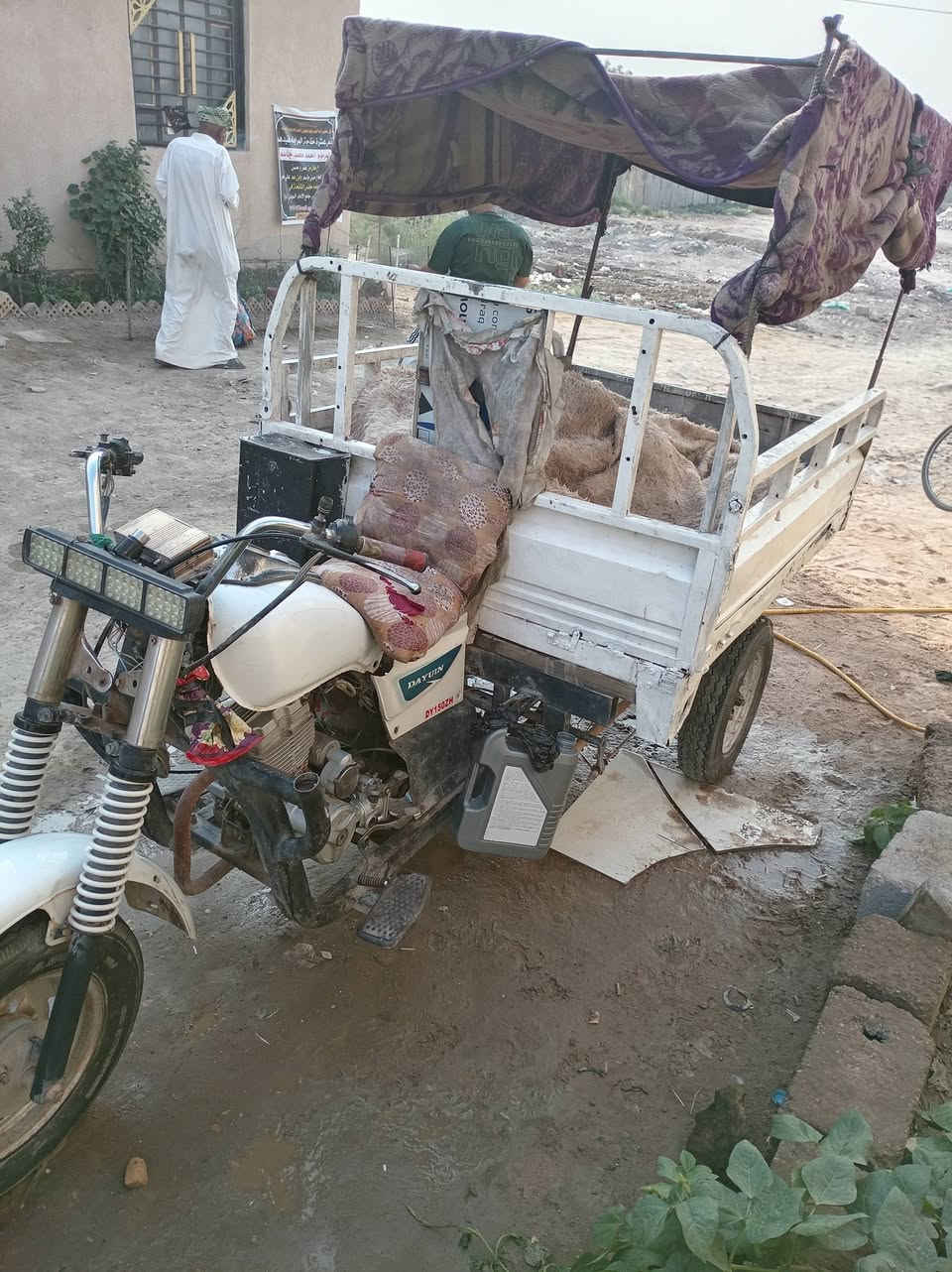 ستوته • مكينه نضيفه • ناصريه مركز
