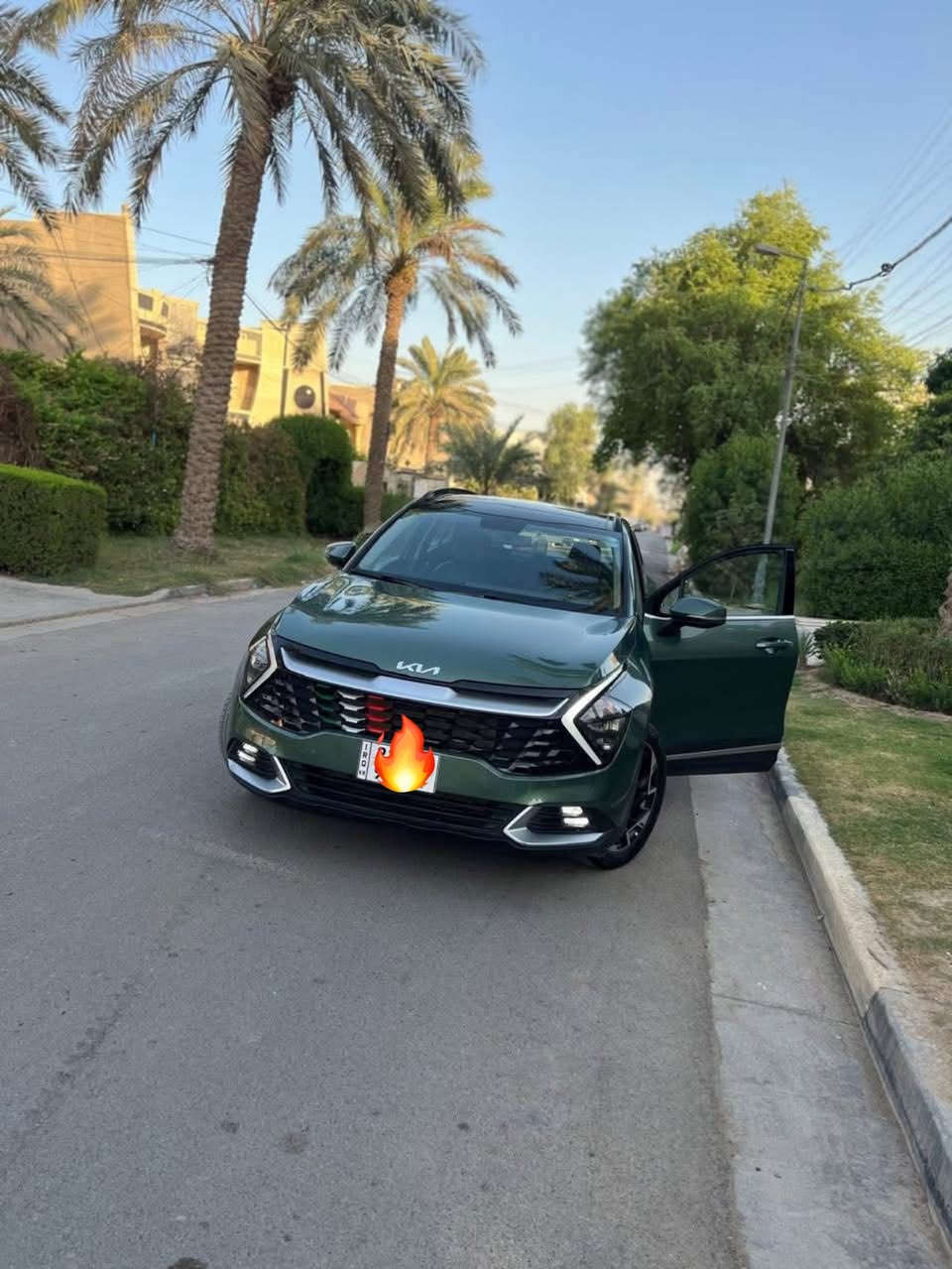 سبورتج خليجي 2023 🔥
للبيع او المراوس حسب القناعه 

فول مواصفات 🔥
1- بصمه 
2- كشنات تدفئه تبريد 
3-كراسي كهربائي 
4-مودات قياده 
5-سايد بريك بصمه 
6-صندوق كهربائي
7-حساسات خلفيه اماميه 
8-فتحة سقف بانوراما بل كامل 
9-اشاير بل مري + المري كهربائي 
10-إضاءة أمامية وخلفية LED بالكامل مع إضاءة نهارية مميز
11-إضاءة داخلية محيطية 
12- حساسات ركن أمامية وخلفية.
وبعد وبعد مواصفات 🔥🔥

رقم السياره اربيل مكانها بغداد ثاني يوم تحويل 

السعر 208 ورقه للتواصل ***********
