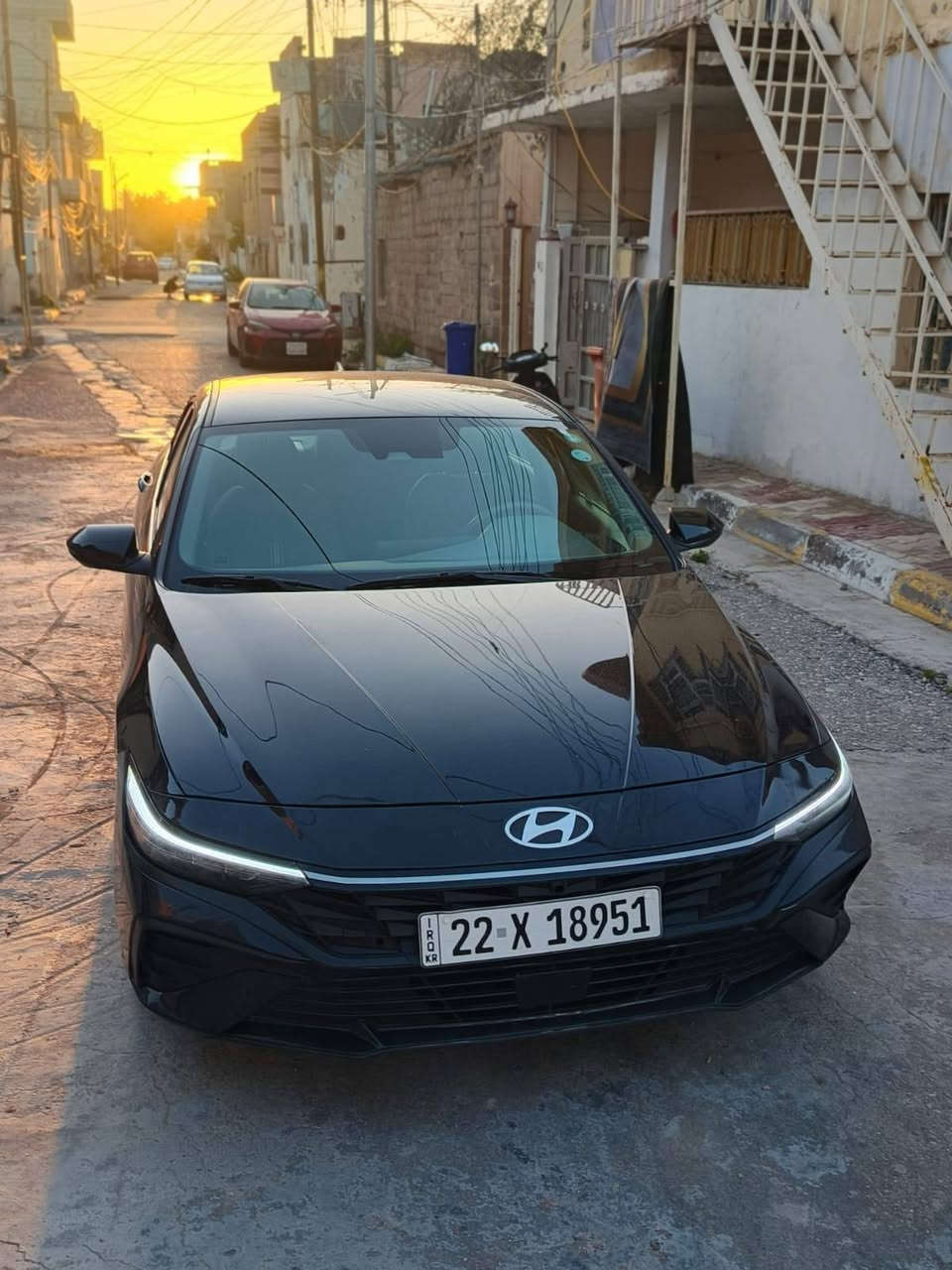 السلام عليكم
النترا موديل 24 رقم أربيل الدولي
للبيع او مراوس حسب القناعه
محرك 2000 دوش ضرر جاملغ وبنيد مبدل بلادي 
 ماشيه 15 الف 

1_ بصمه تشغيل + بصمه أبواب + جنطه بصمه
2_ شاشه متصله ديجيتال
3_ تحكمات ستيرن جهتين
4_ رادار امامي + تحديد مسار + رادار خلفي وجانبي
5_  توقف ذاتي + مانع تصادم
6_ تبريد بيانو
7_ ٣ انظمه قياده ( نورمال  سبورت  سمارت)

مكانها ديالى
موبايل ***********
