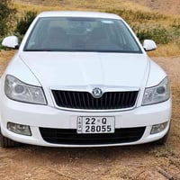 سكودا • ٢٠١٣ • اوتوماتيك