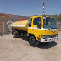 تنكر وقود • هينو ٧٠ • حمولة ٧طن
