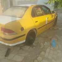 سمند • ٢٠١١ • سنويه موجوده