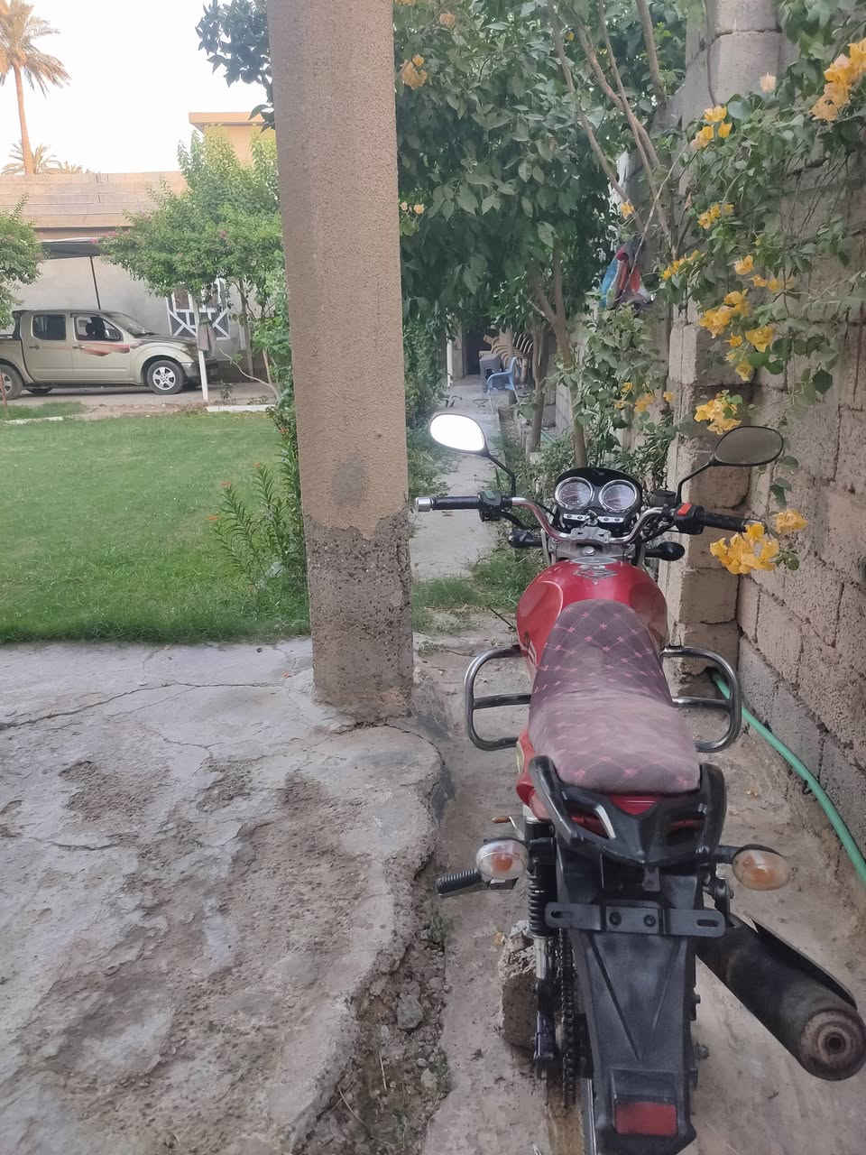 AHمحرك 200نضيف موديل 16كهربائيات شغالة نگرة سلف تواصل علة هذة رقم ***********

اعادة نشر بسبب الوعود الكاذبة
