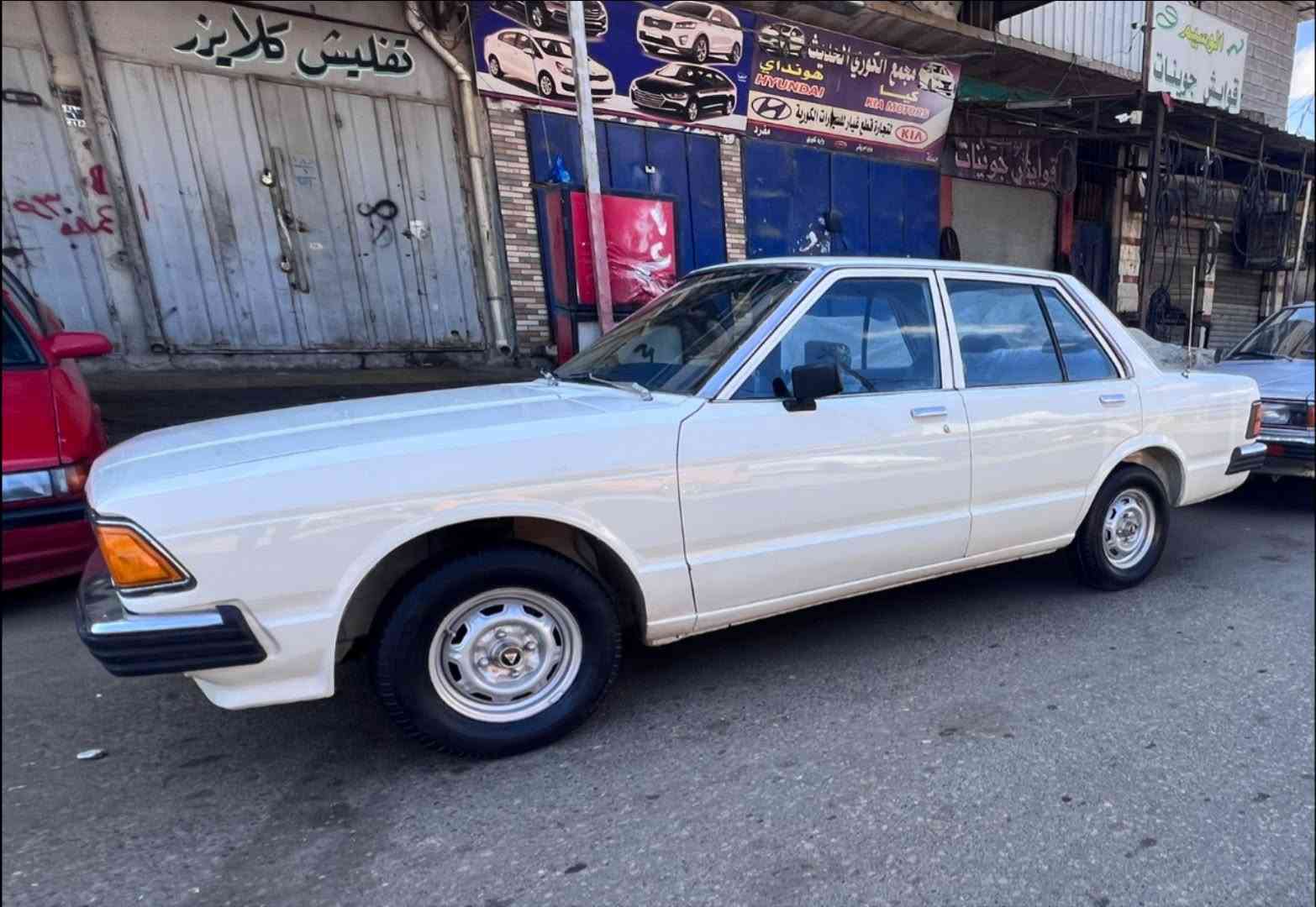 سلام عليكم
للبيع داتسن موديل80 رقم اجنبي نينوه  
كير ومحرك جدد صبغ عام   داخل جلد  تفاصيل اكثر علا رقم الهاتف ***********
