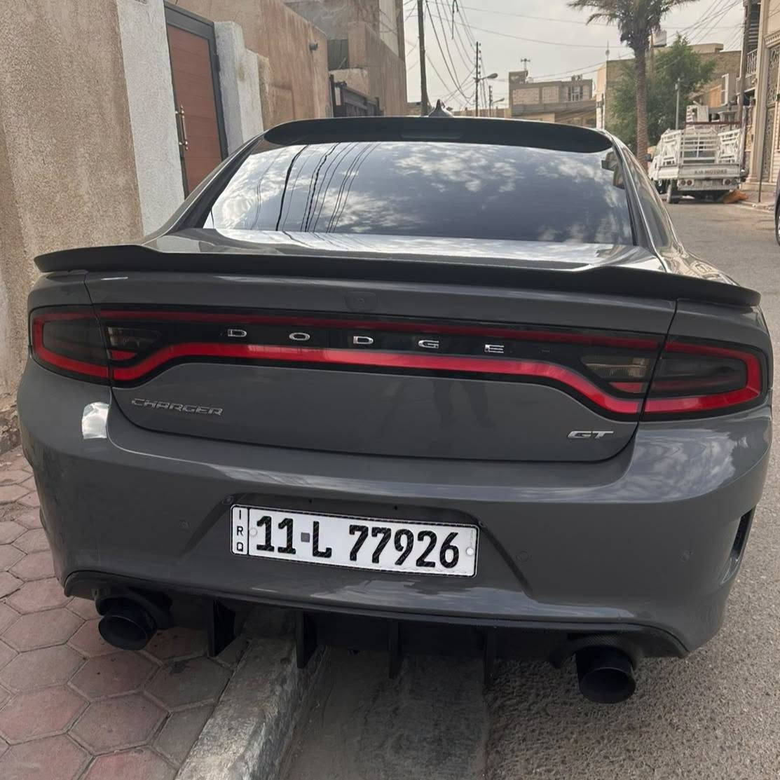 جارجر جي تي • ٢٠١٩ • رقم بغداد