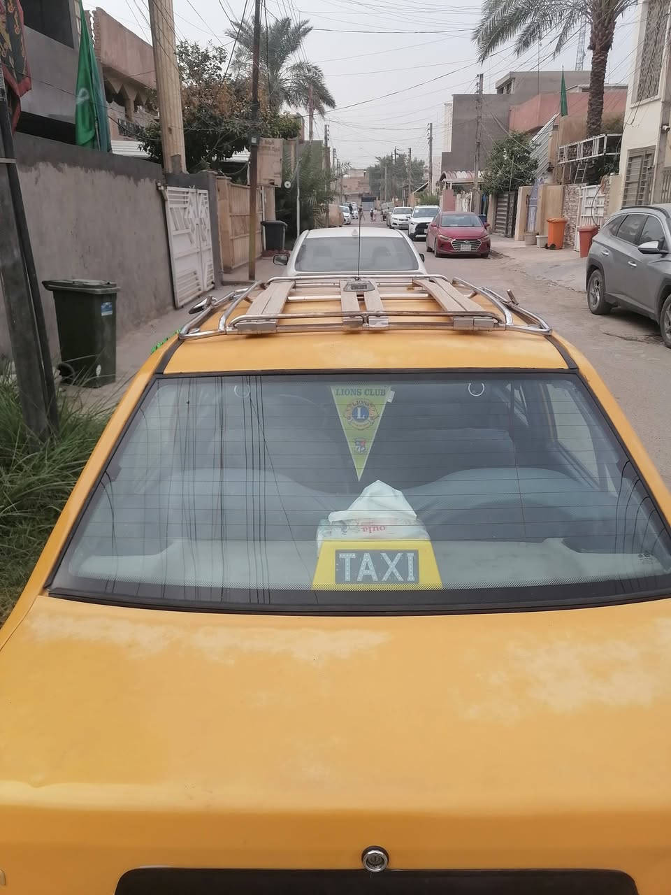 ٢٠١٥ • كفالة عامة • غرامات سنوية