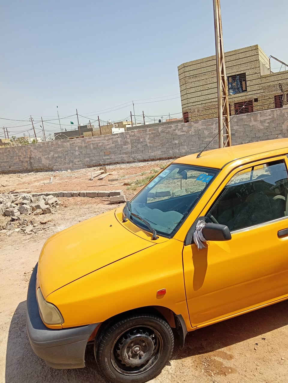 سلام عليكم سايبة موديل 23 للبيع هيئه غراما مصفرة سنوية لل28 راعيها موجود يمي رقم نكليزي تبريد ثلج مكينة بيها تبخير كلش قليل بدايتها نسمة كير كفالة سيارة كفالة عامة مكفولة من ضربة سعر 59 وبيها مجال قليل واسعارهن معروفة مو شراي لا يكسر بلحلال الاستفسار *********** متواجد خاص
