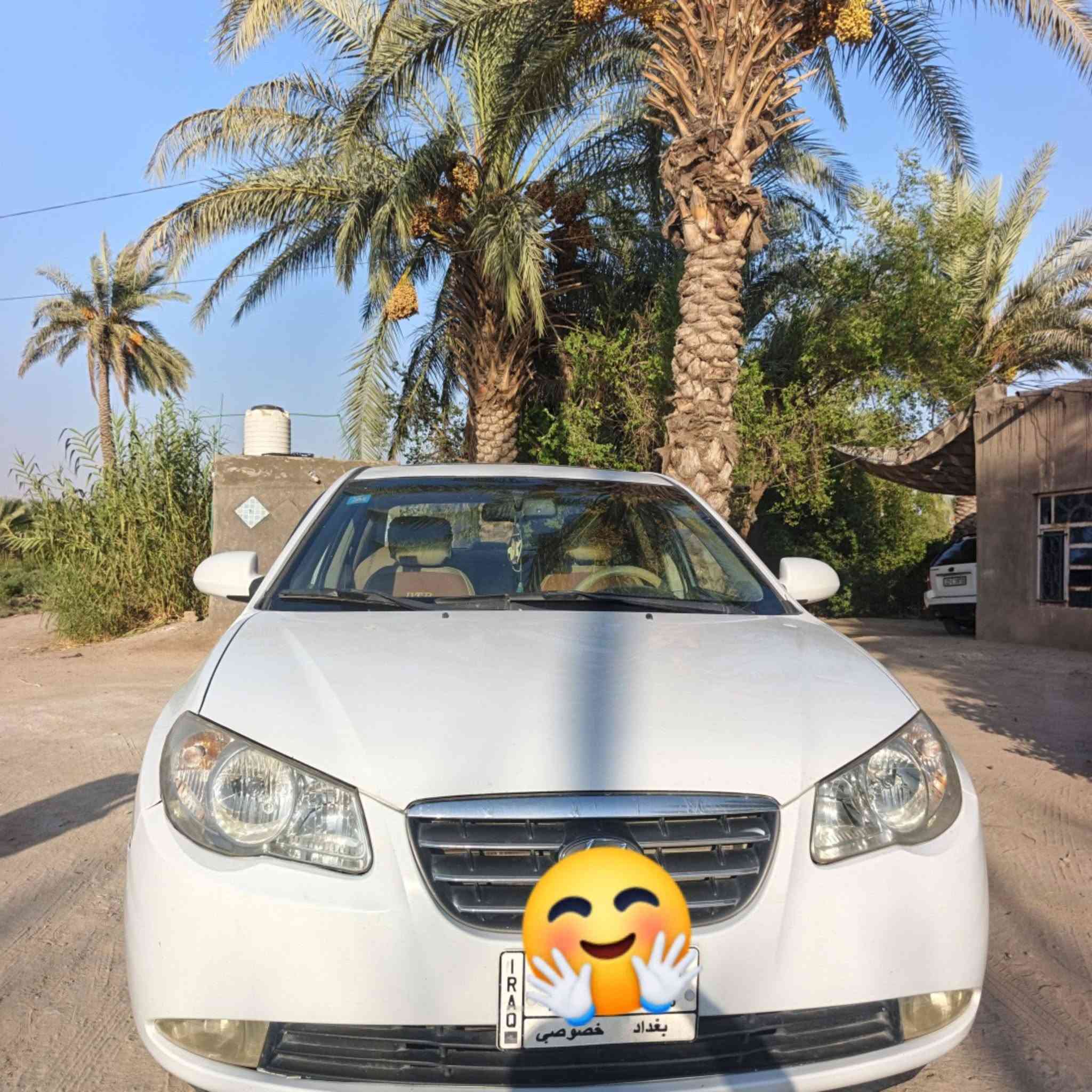 اسلام عليكم  سياره افانتي موديل 2008
فول مواصفات محرك وكير وتبريد متعهد ابيع حزام جماليه رقم بغداد تحويل مباشر مكان اللطيفية خط النفط
السعر 90 وبيهة مجال حك الجيه مستعجل عل بيع وتدللون علي
*********** بي وساب
