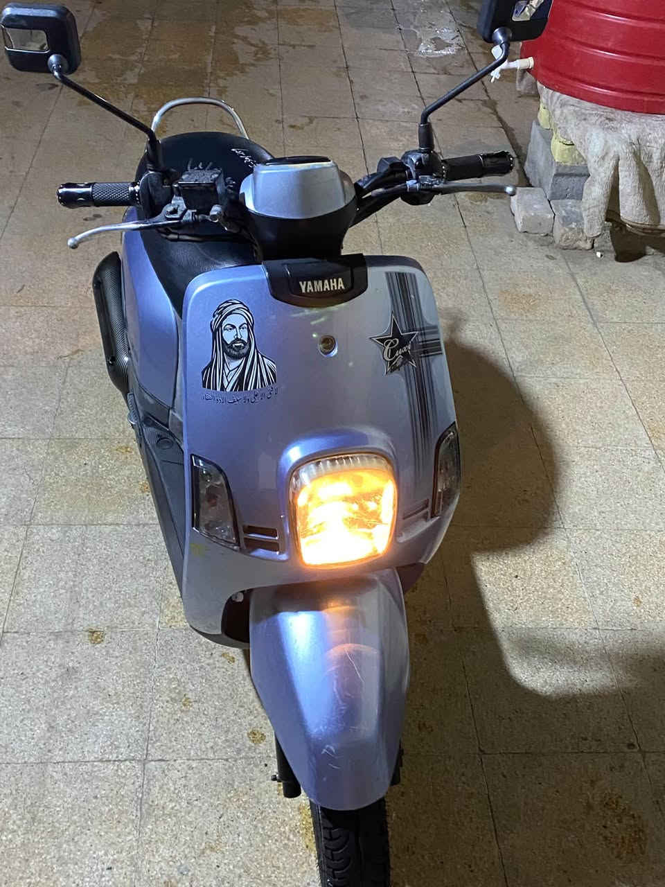 ‏(اللهم صلي على محمد وآل محمد)🧿🪬

‏نوع الدراجة ماكس بوليسي دراجة موديل 2009 كفالة عامة جديدة  سعر الدراجة 1,000,300 رجاء بس شراي🪬🧿

‏محافظة البصرة منطقة المعقل ￼***********￼‏
￼
