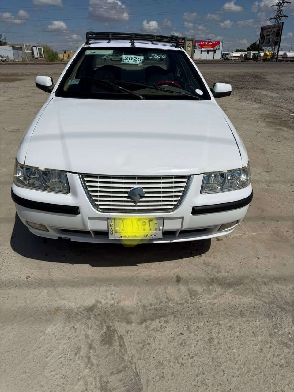 سمند جاهزه للاخير ابلاديه 
تحويل سنويه جديدة مكانها ناصريه. 
مكفولات عيب شرعي كهربية كلها شغاله تبريدثلج 
24$
***********
