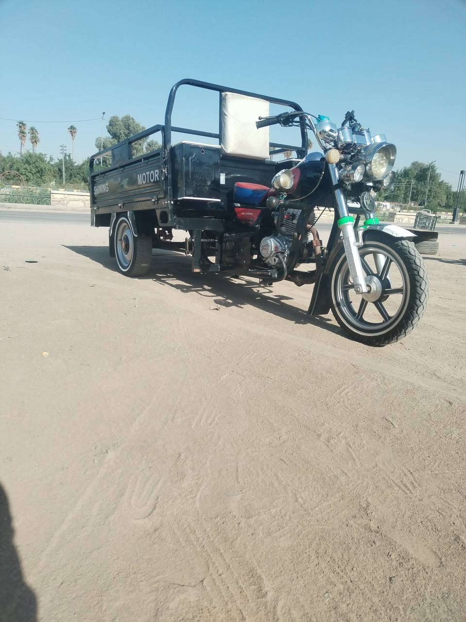 ستوته • موديل ٢٣ • كفاله عامه