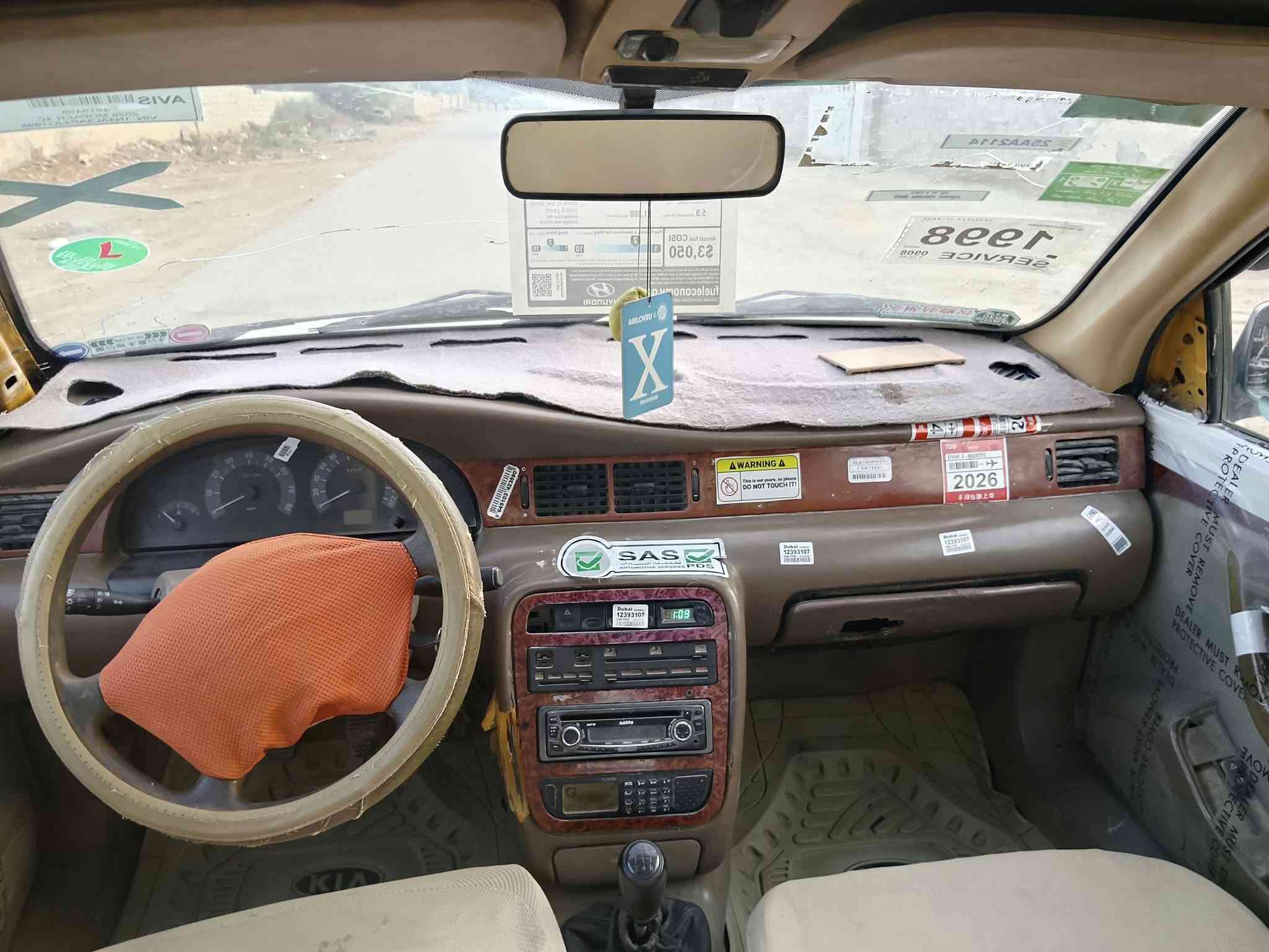 سمند • ٢٠١١ • مكينه وكير جدد