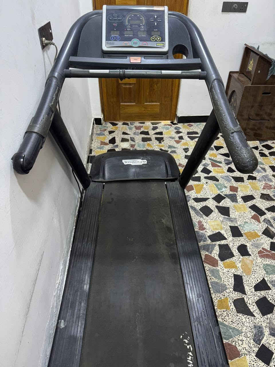 جهاز جري • نضيف • تكنو جم