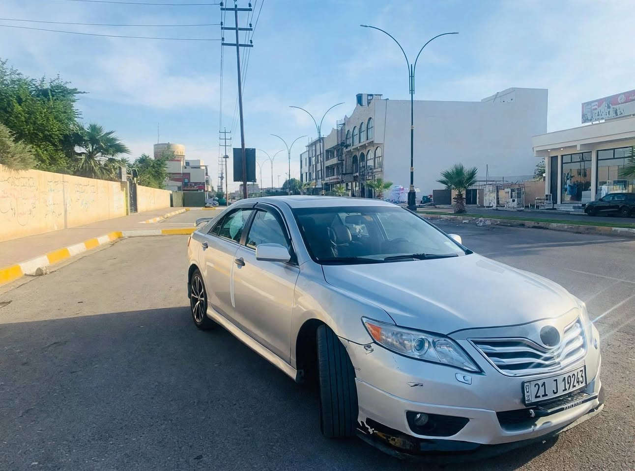 كامري • ٢٠١١ • محرك ٢٥٠٠