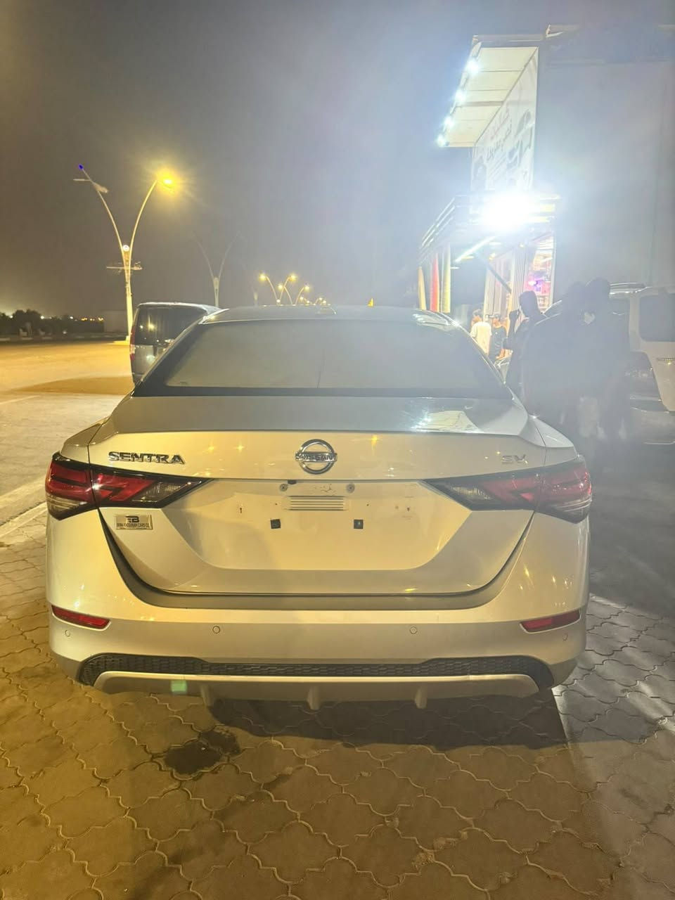 نيسان سنترا للبيع
٢٠٢١ sv
ضربتها جاملق امامي الهلال
ممشاها ٧٧ااف 
سعرها ١٣٠
الرقم تواصل
***********
