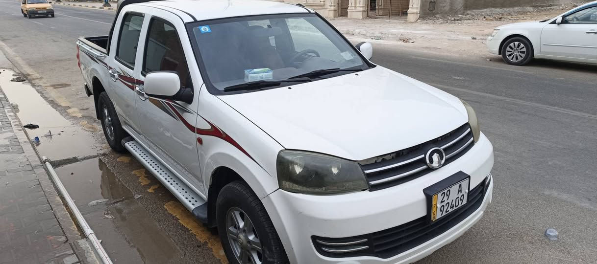 من رخصة الادمن المحترم 
للبيع كريت ول موديل 19 رقم واسط دولي بأسمي تحويل مباشر 
سياره جاهزه حداديه تخم تاير 
تبريد تدفئة 
محرك كير كفاله 
السياره بيها جاملغ أمامي أيسر وحافه بنيد وشويه جوه الايت 
وشويه بارد جو البك لايت الباقي كفاله مانقصها برغي
مال جناي مو شغل وتحميل 
السعر 95 وبيها مجال للشراي 
عنواني واسط الكوت للاستفسار الاتصال على 
*********** سيد حسان
***********
