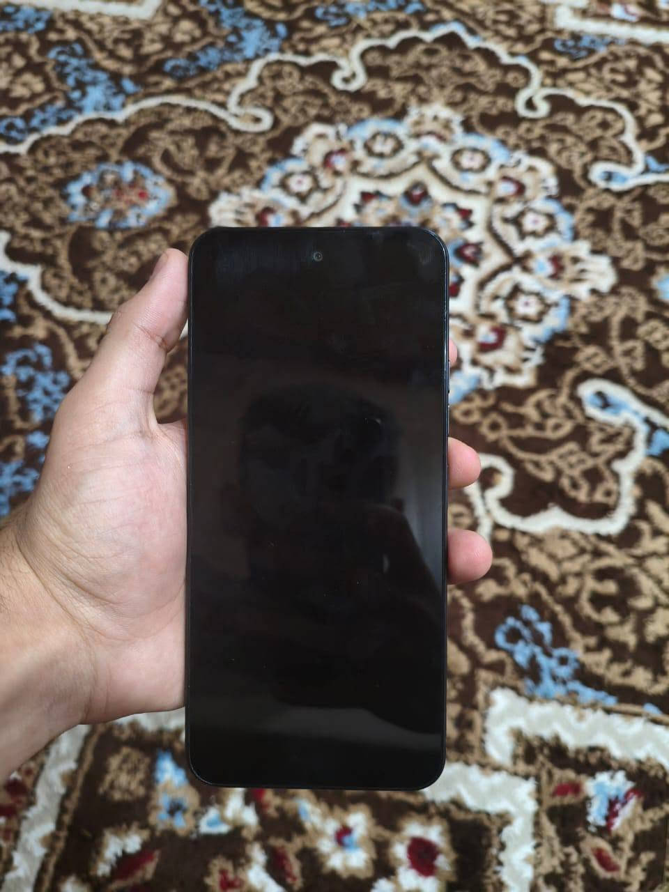 سلام عليكم 
جهاز لبيع تكنو سبارك 40
ذكره 256
رام 4+4
بطاريه 5200
كامره 50 ميجه بكسل
جهاز نضيف بدون ملحقات
سعر 165
التواصل *********** وبي وتساب
