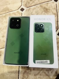هونر X7C • مكفول • بدون نقص