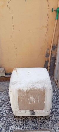 صندوق دلفري • نضيف • كربلاء