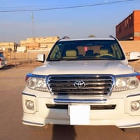 لاندكروزر • ٢٠١٢ • فول مواصفات