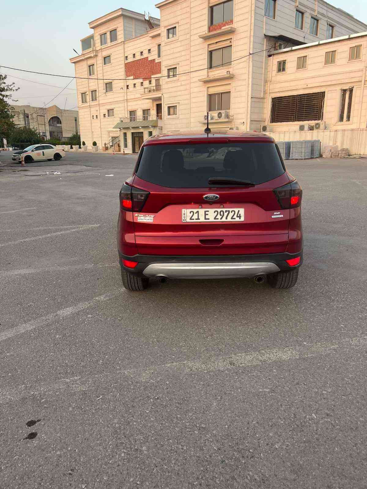 فورد سكيب • ٢٠١٧ • رقم اربيل