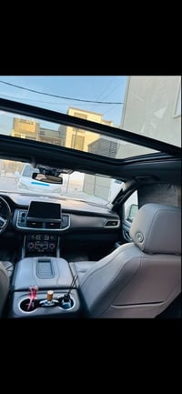 تاهو ٢٠٢١ • ماشيه ٧٤٠٠٠ • كفالة عامه