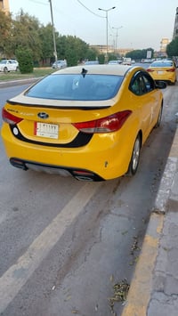 الانتره • ٢٠١٣ • رقم ديالى