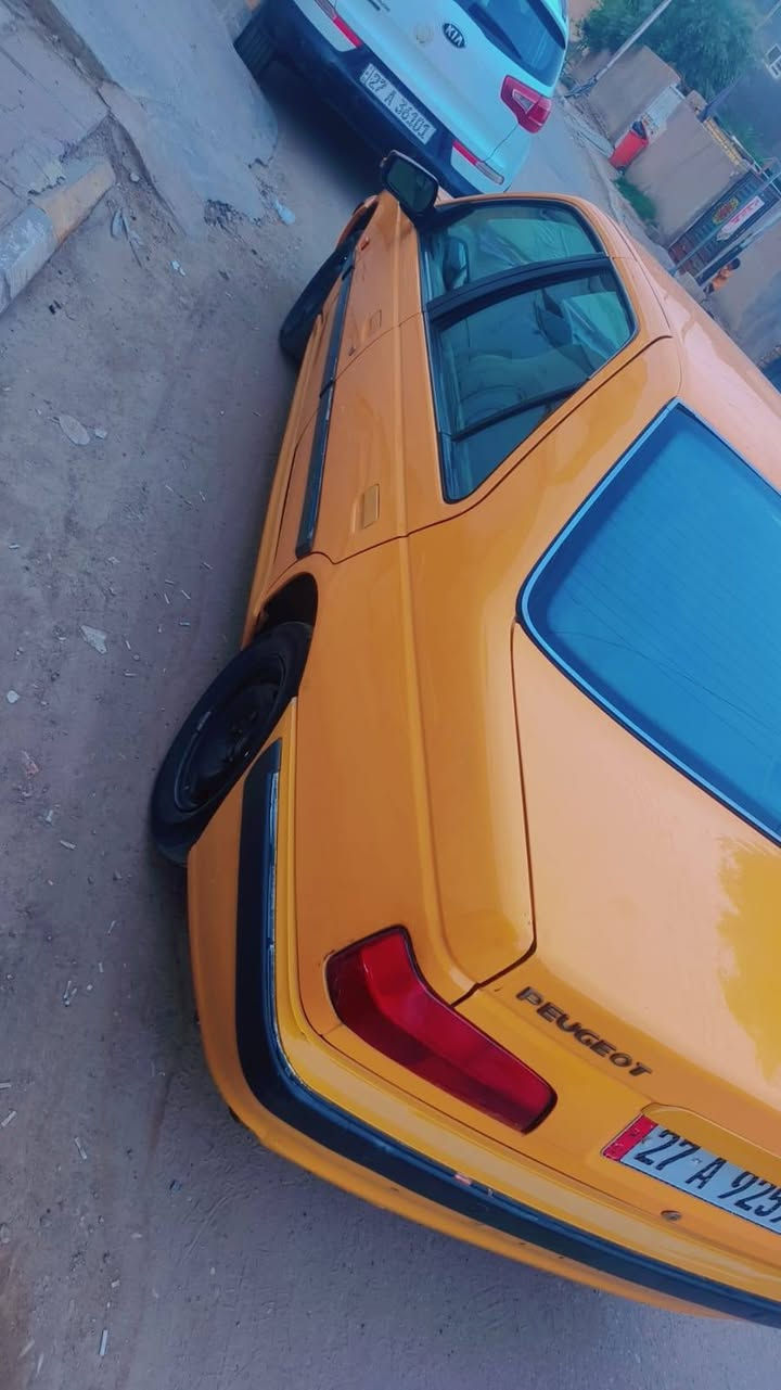بارس • ٢٠١٨ • غاز وبنزين