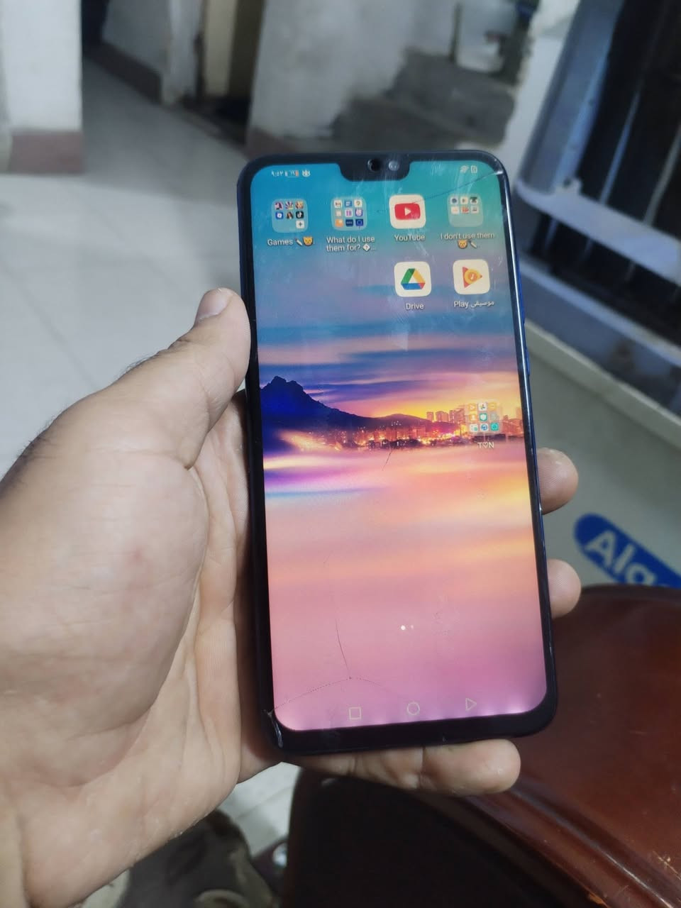 هونر 8X • ١٢٨ • بغداد
