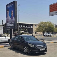 سوناتا ٢٠١٧ • مكينة ٢٤٠٠ • نجف