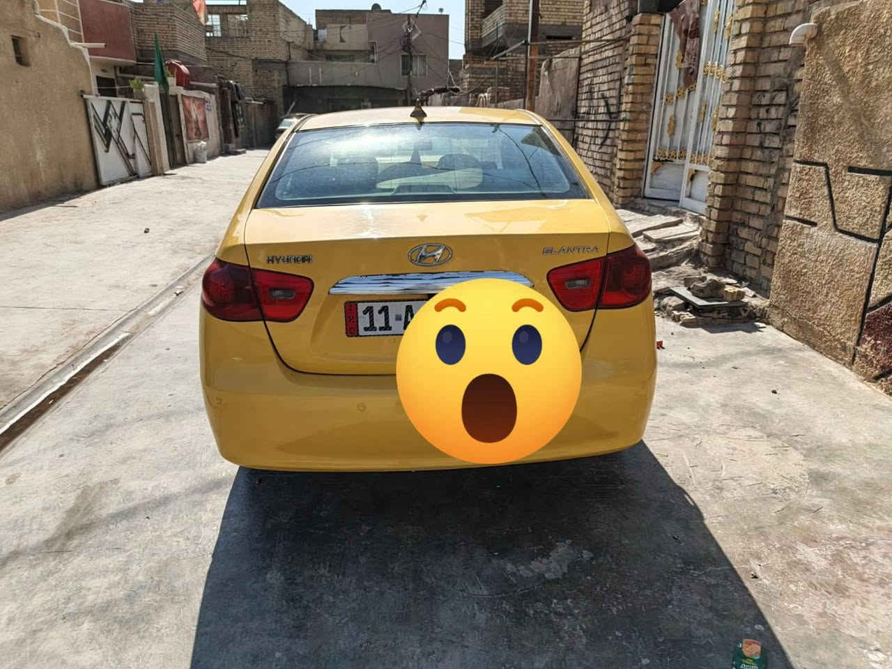 ٢٠٠٩ لبيع او مراوس بخصوصي ليبل واحد سعر ٨٠ بغداد مصفرة سنوية ٣١
رقم تليفون *********** ابو حمزة حي اور بغداد عنوان
وارد امىريكي جاملغ عكس سايق بدون داخل محرك كير تبريد صدر كله جديد
