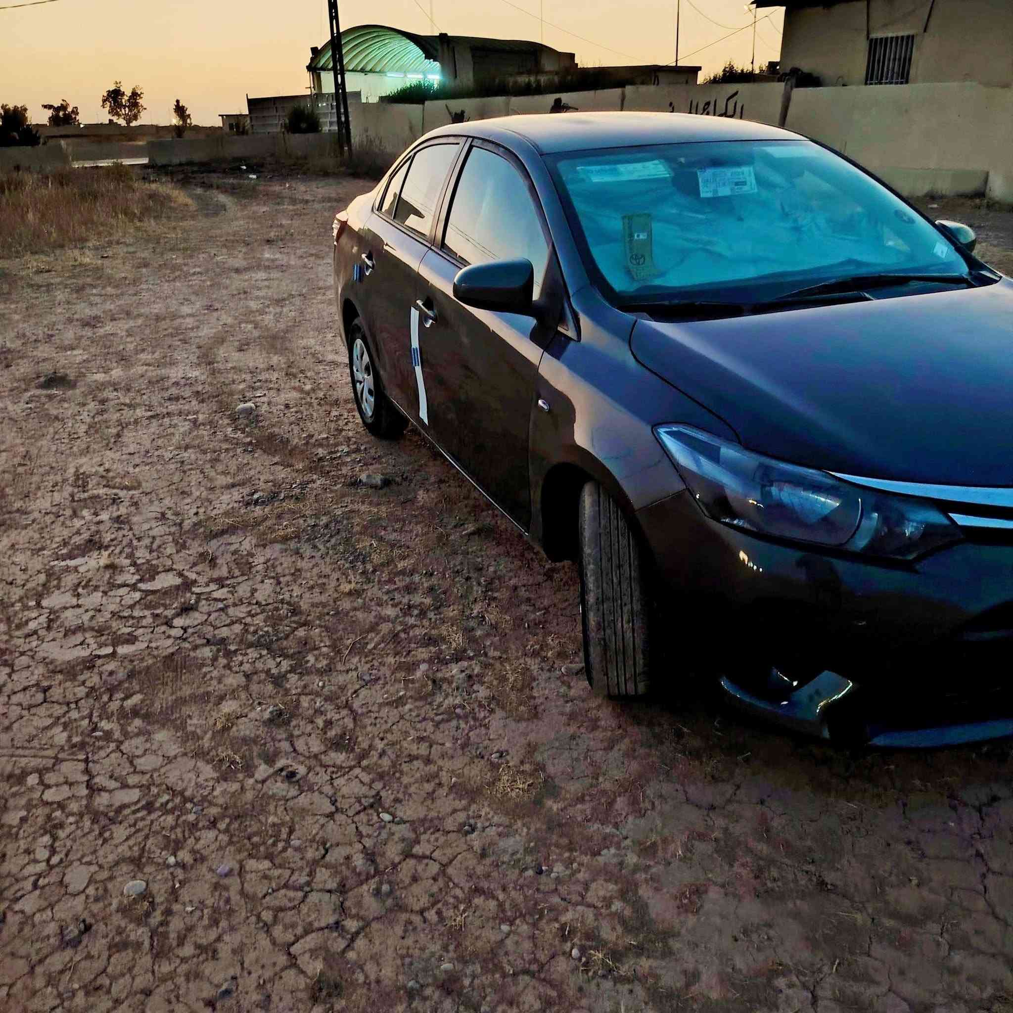 كورلا يارس • ٢٠١٧ • رقم اربيل