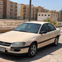 اوبل بزون • ١٩٩٧ • جير يدوي