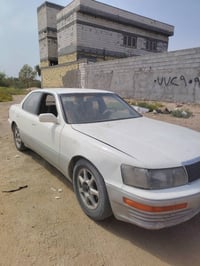 لكزس LS400 • ١٩٩٤ • رقم بصره