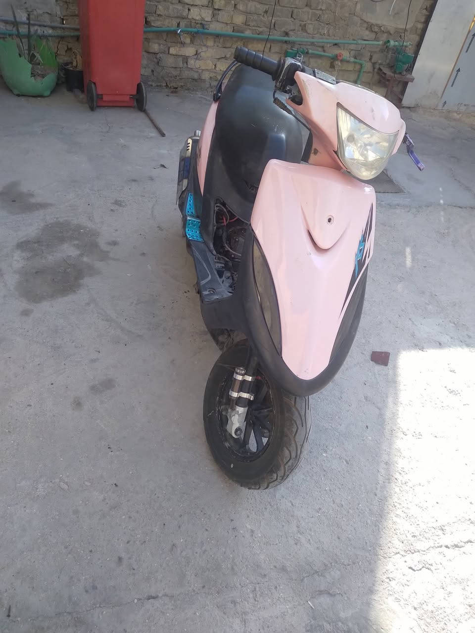 درجه ماكس بوشه ٥٥ صالنصه رياضيه صدر رياضي للبيع سعر 500  بيها مجال بغداد زعفرانيه رقم الهاتف ***********

