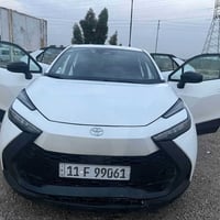 CHR • ٢٠٢٤ • باب السايق