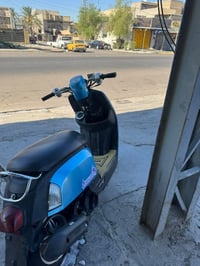 دراجه يامها ماكس بوليسي الدراجه نضيفه عندك الكفرات تجاريه و مكينه مفتو...