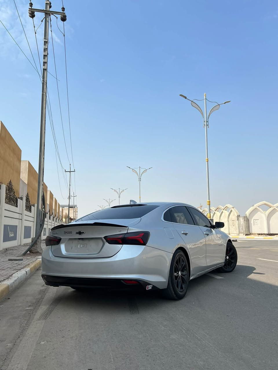 ماليبو • ٢٠٢٠ • رقم بغداد