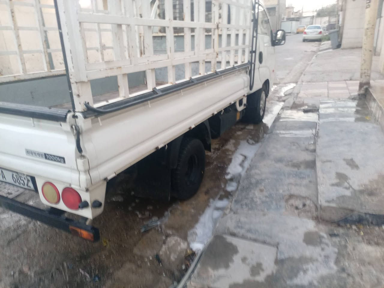 كيا ٢٠٠٧ للبيع تختم تاير حداديه جديد لامامي وخلفي محرك مشترك بي تبخير فقط شاصي كفاله رقم جديد باسمي بابل ١٨ للستفسار *********** مكاني بغداد الإسكان مقابل كليه المؤمون
