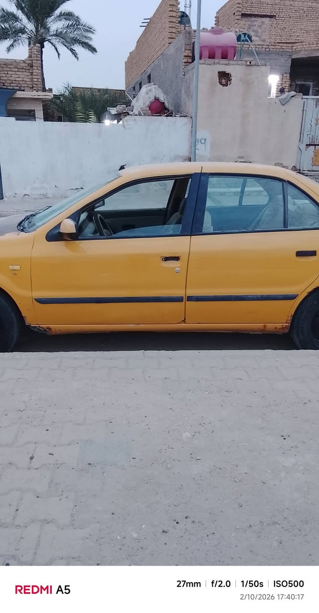سمند • ٢٠١١ • البطحاء