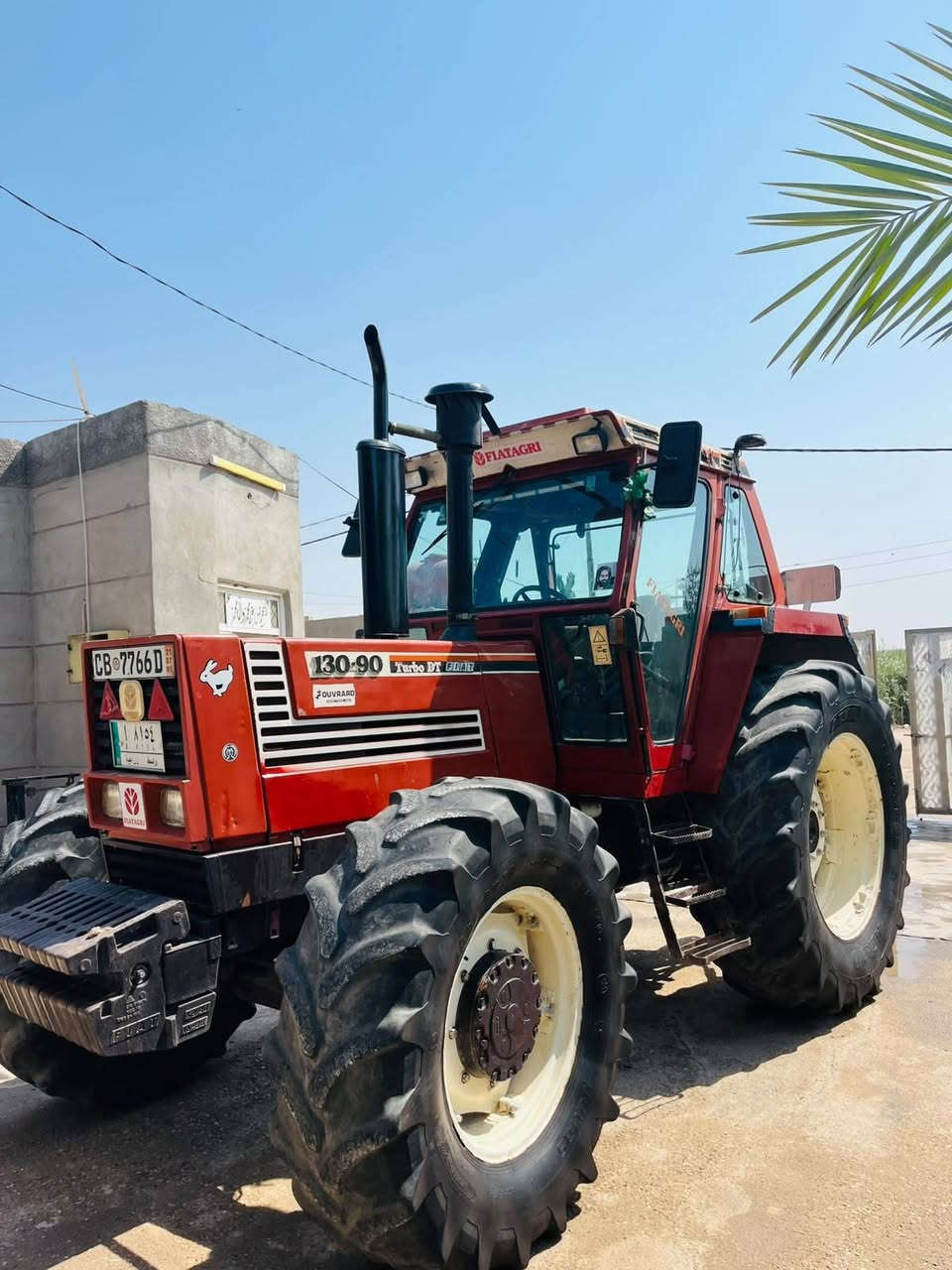 لبيع فيات 130 فول مواصفات فول عادي مكينة جاهزة مكفوله لاتبخير ولاتنقيص تبريد شغال تحويل مكان واسط ناحيه الشحيميه ولاستفسار ***********او ***********

