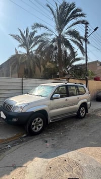 برادو • ٢٠٠٨ • رقم بغداد