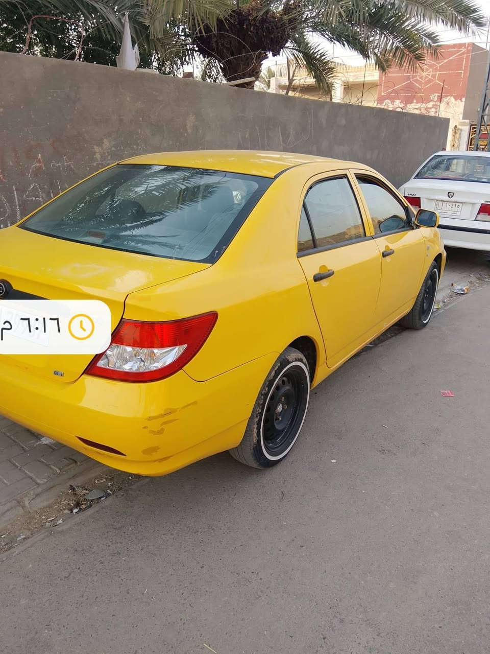 سلام عليكم بي وايدي 2019 مصفره هيا وغرمات مكينه وكير كفاله ستوني شادله مكينه بيدي سياره بسمي سنويه ل 29السعر 70$العنوان الدوانيه الحمزه الشرقي رقم الهاتف ***********

نص مكتوب في الصور:
- ٦:١٠ م
- 7:10 م
- ٦:١٦ م
- 🕡 ٦:١٦ م