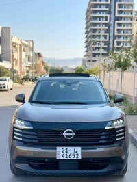 نيسان كيكس SV بلس • ٢٠٢٥ • سليمانية