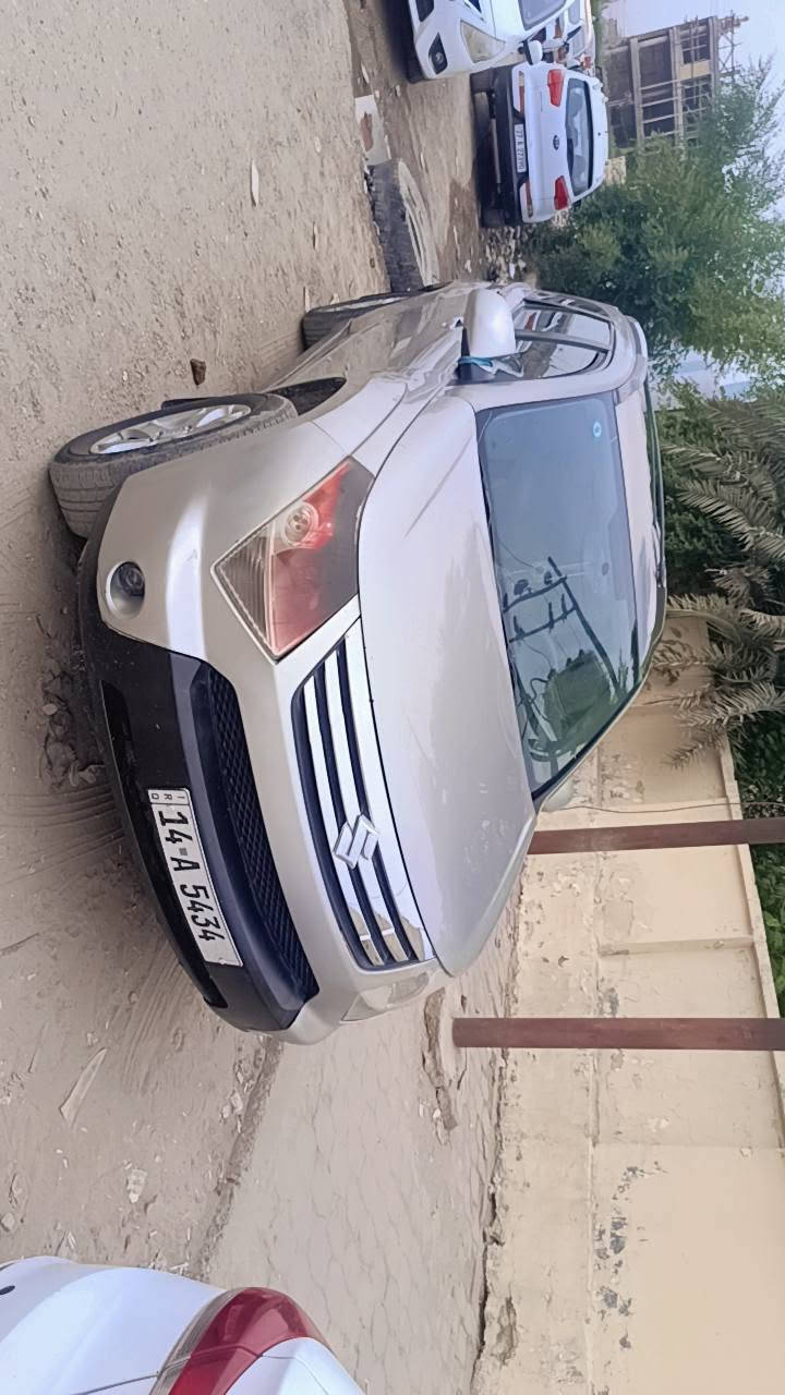 سوزوكي ٧ • كفاله عامه • ناصريه غراف